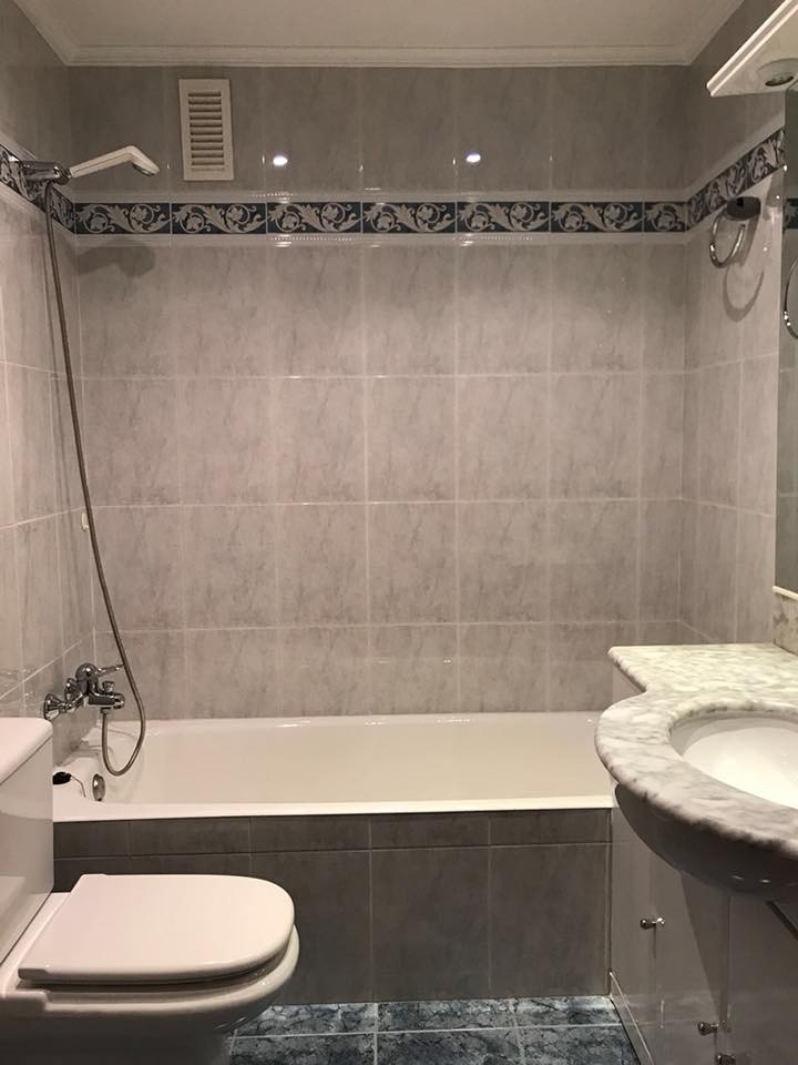 Precio cambiar bañera por ducha